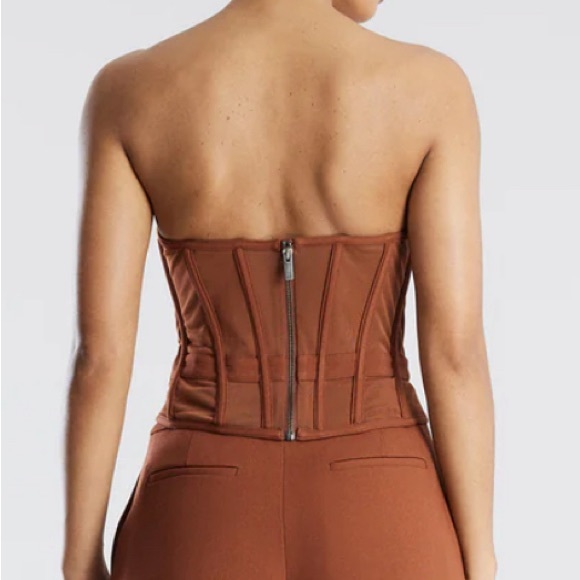 BCBG bustier NWT - Picture 5 of 7